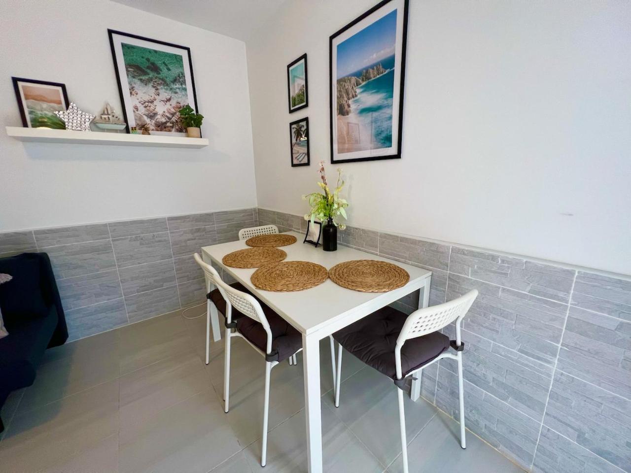 Apartmán Casita Bubo Caleta De Fuste Exteriér fotografie